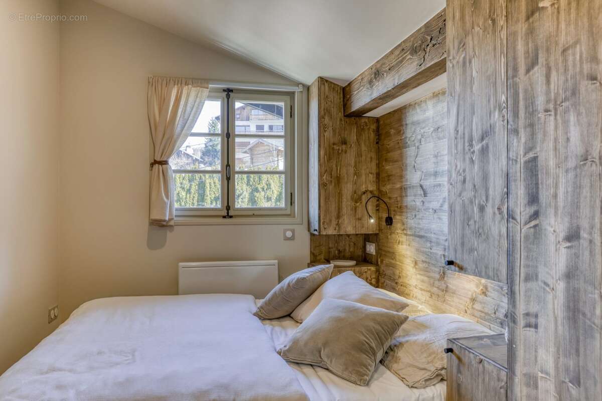 Appartement 24 m² à Megeve  - photo 6