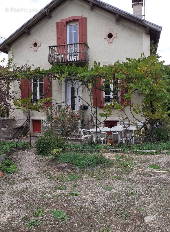Maison à SAINT-JEAN-EN-ROYANS