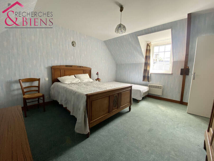 Maison à YVETOT-BOCAGE