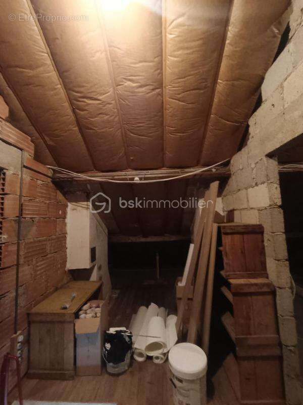 Maison à DAMMARIE-LES-LYS