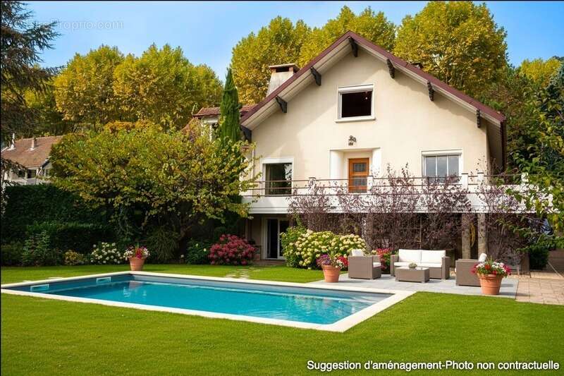 Maison à BEYNOST