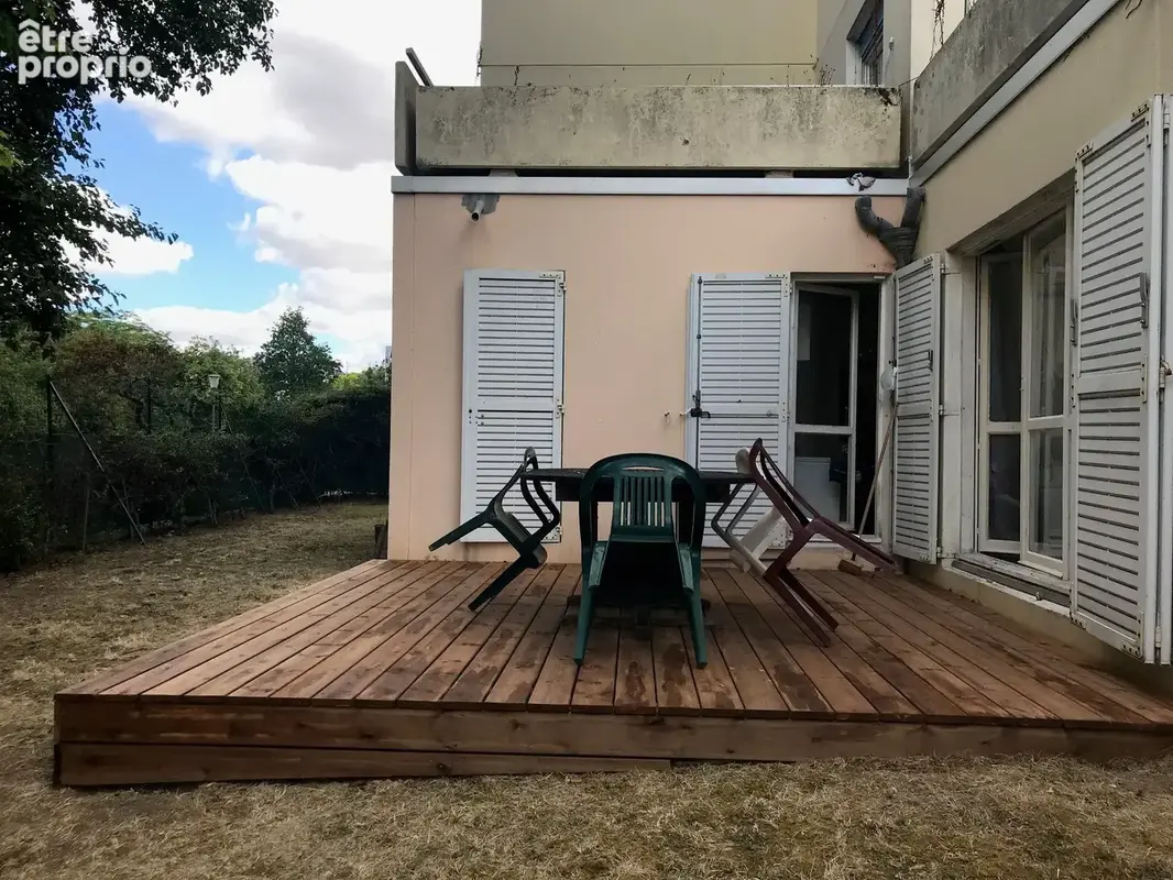 Photo Appartement à Cergy au prix de 276 900€