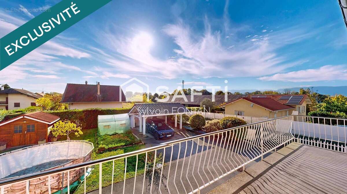 Photo 3 - Maison à CHENS-SUR-LEMAN