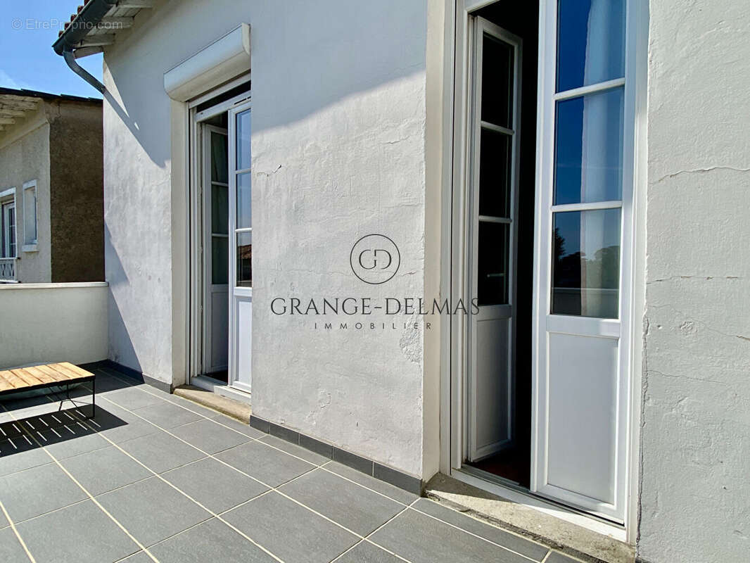 Maison à LE BOUSCAT