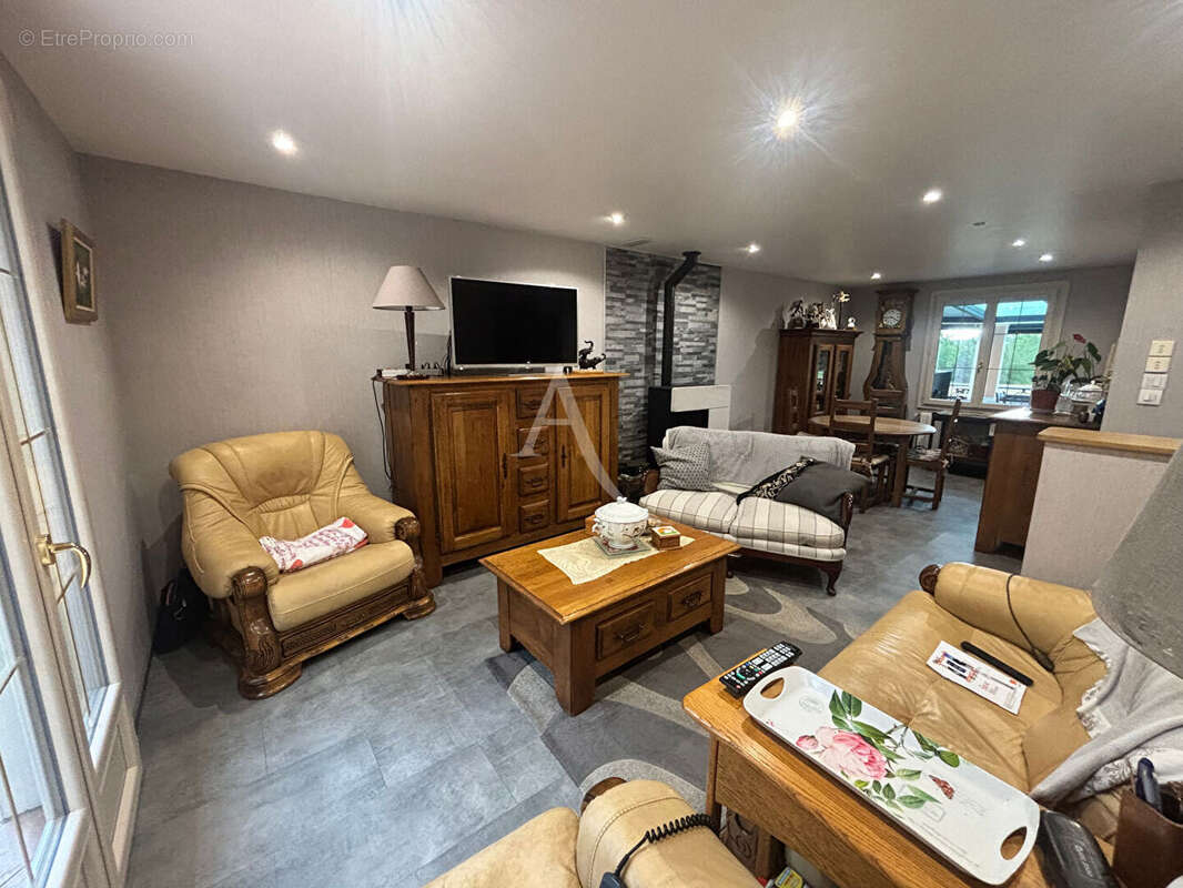 Maison à GOURNAY-EN-BRAY