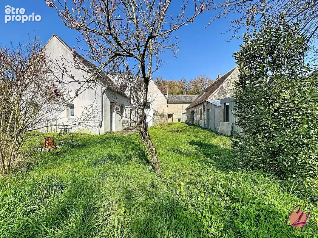 Maison à SAINT-MARTIN-LE-BEAU