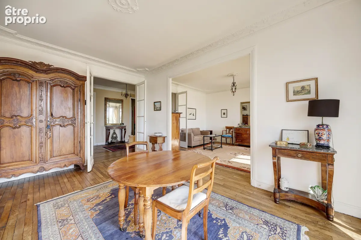 Appartement Paris XVI - photo 8