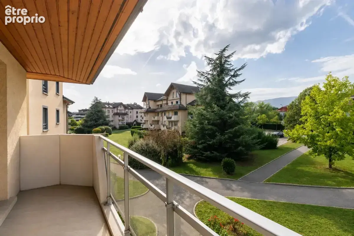 Appartement à FERNEY-VOLTAIRE