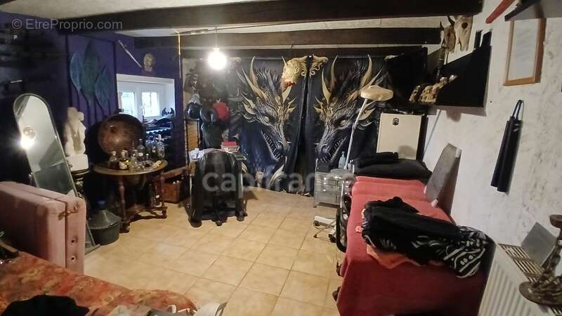 Maison de campagne à vendre 4 pièces SAINT PLAISIR (03) - photo 4