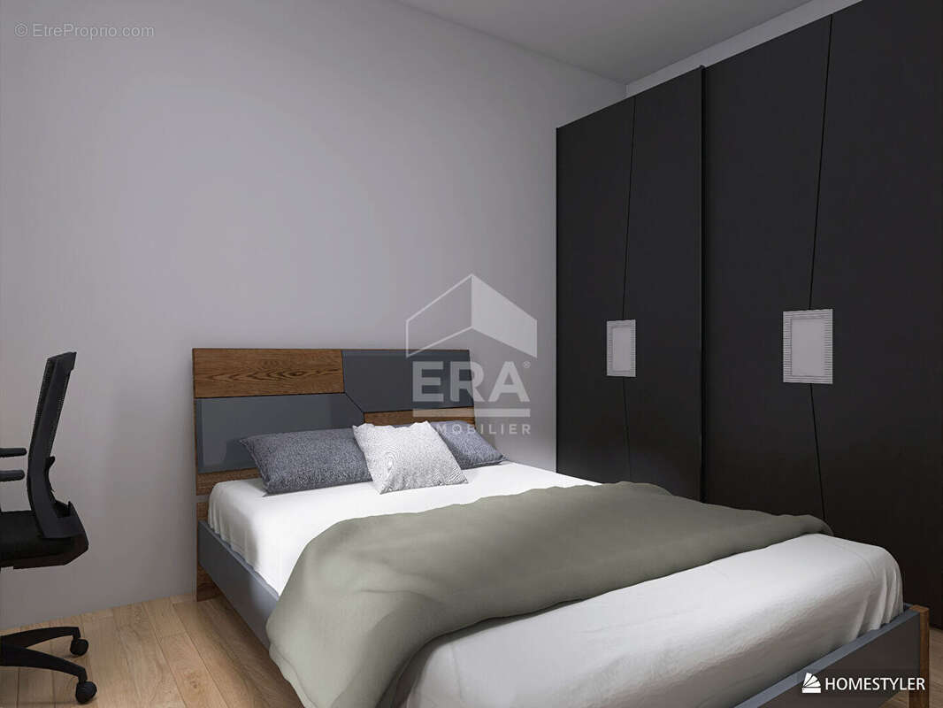 Appartement à PARIS-10E