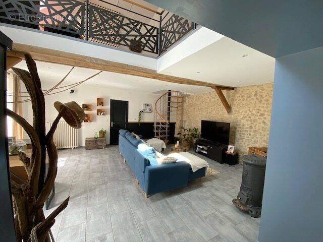 Maison à SAINT-REMY-DU-VAL