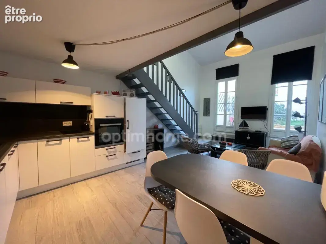 Appartement Coeur de  Saint Martin de Ré  avec une  terrasse 17410 - photo 2