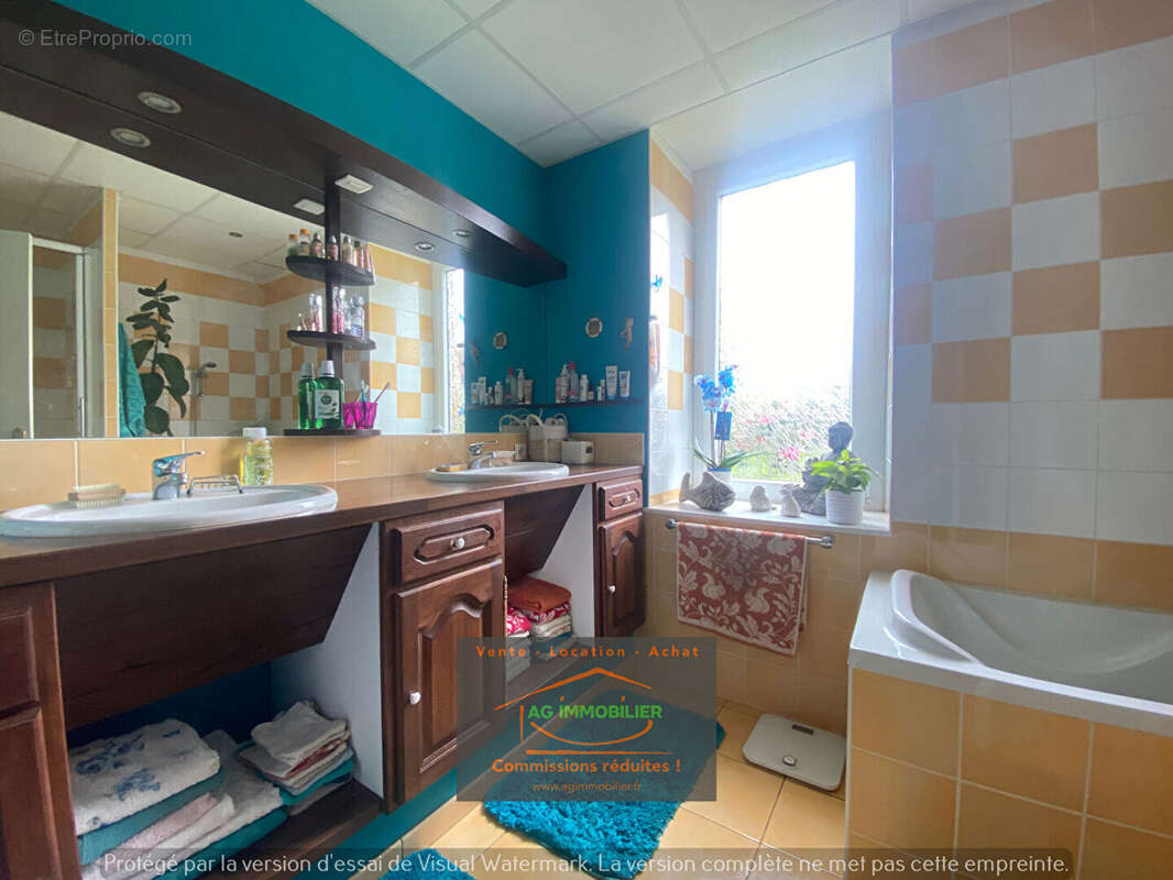 Maison à BOISGERVILLY