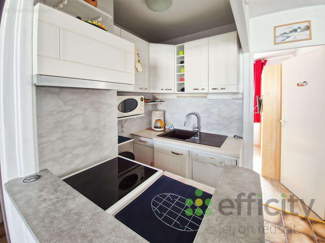 Appartement à SAINT-HILAIRE-DE-RIEZ