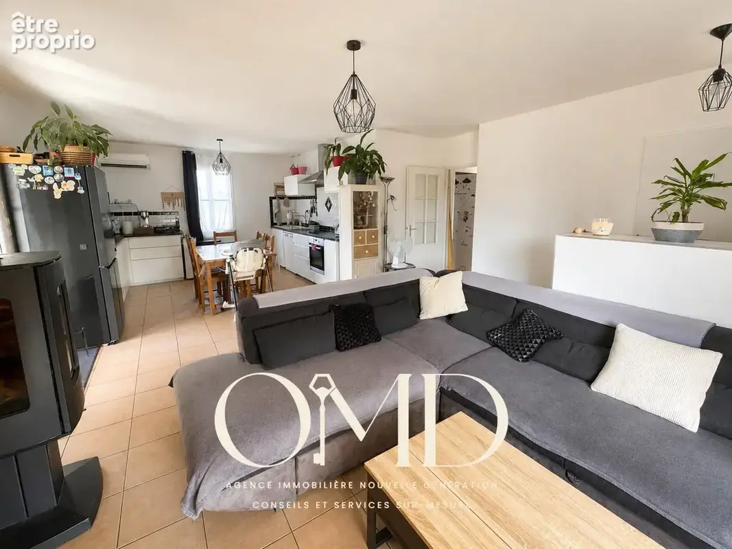 Maison 81 m² à Saint-Elix-Le-Chateau  - photo 2