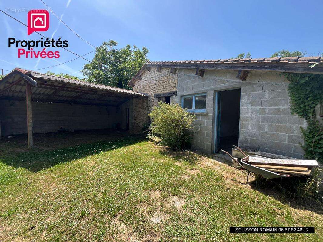 Maison condeon - 3 chambres - dependance - grand terrain -  prix 114 990 hai - photo 16