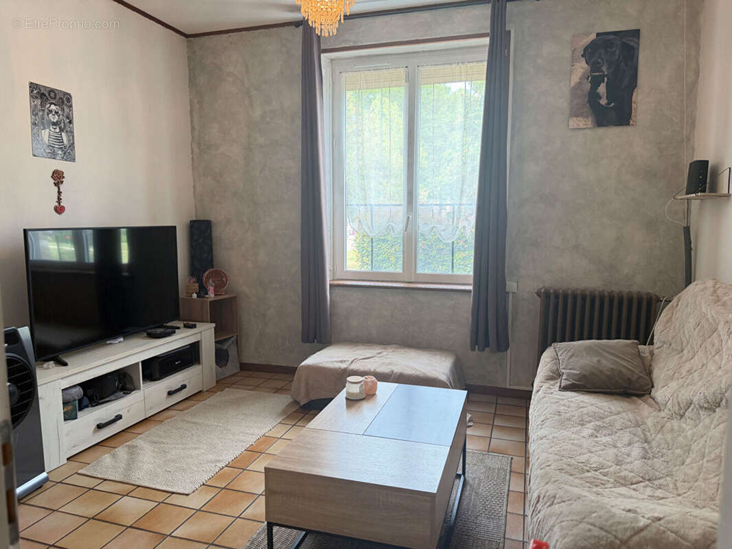 Maison Tavaux 3 chambres 107 m² - photo 4