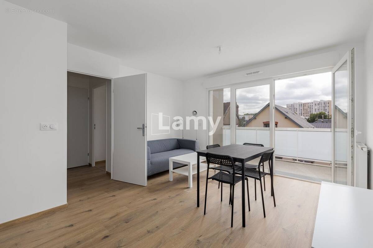 Appartement à LE PETIT-QUEVILLY