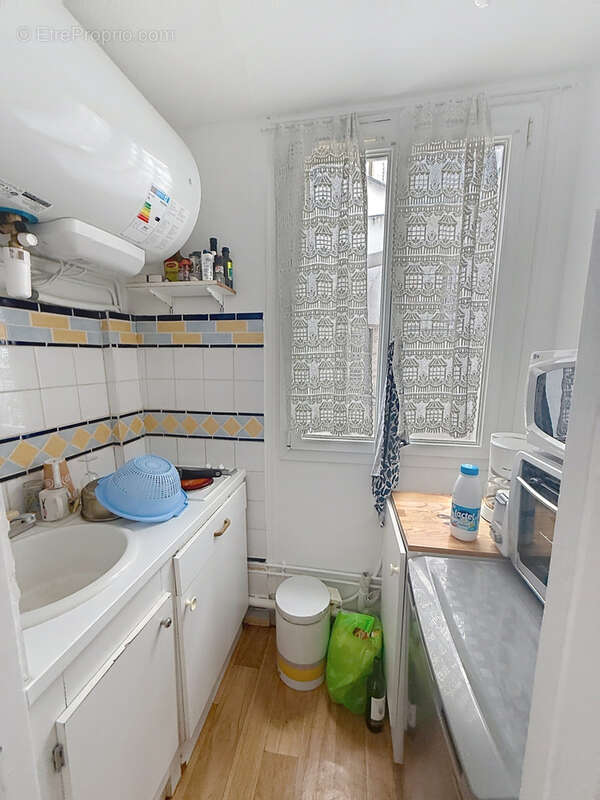 Appartement à PARIS-9E