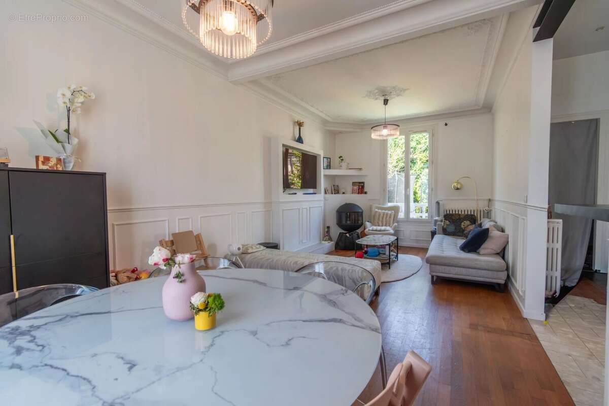 Maison 117 m² à Montmorency  - photo 6