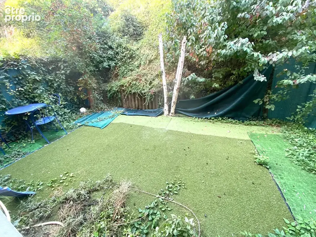 Epinay sur Seine, 2 pièces 36m2  avec jardin - photo 2