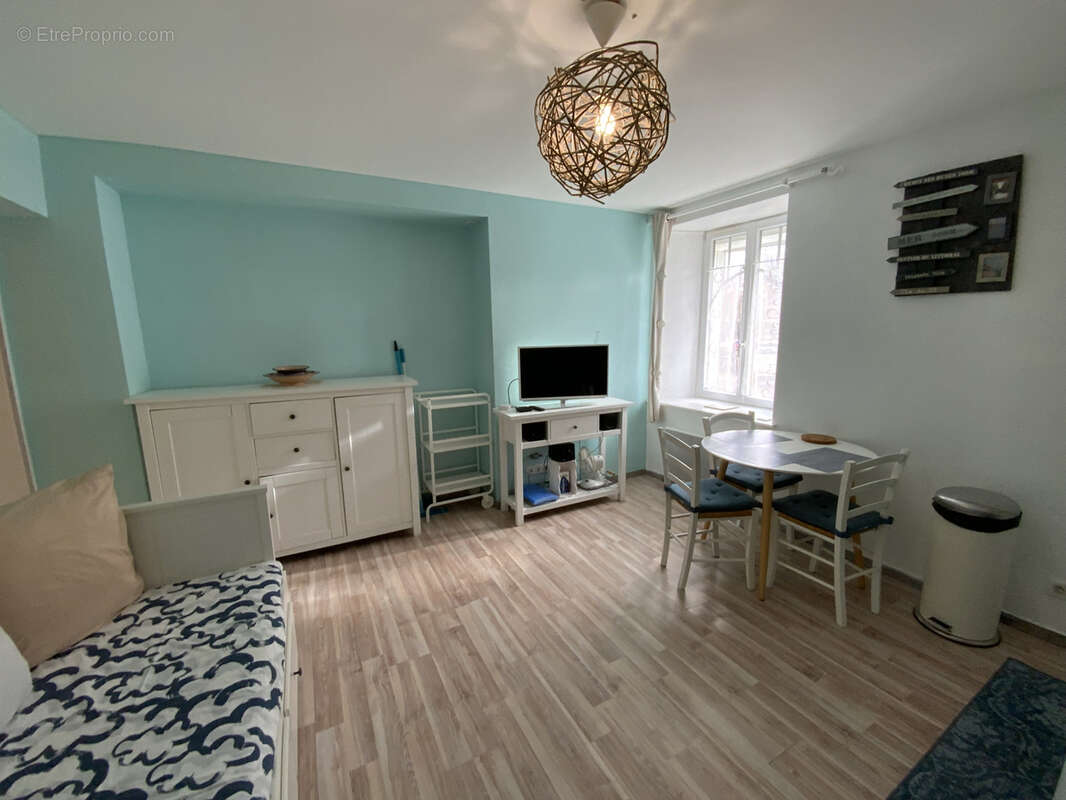 Appartement à LUXEUIL-LES-BAINS
