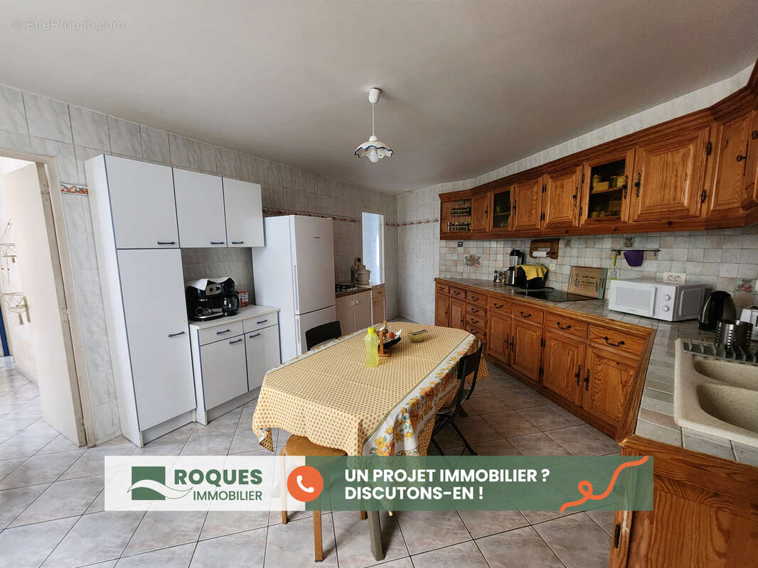 Appartement à LODEVE