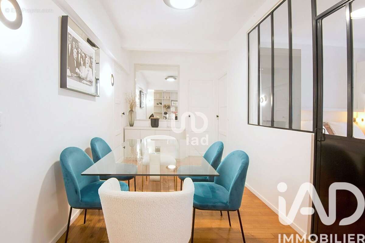 Photo 4 - Appartement à PARIS-16E