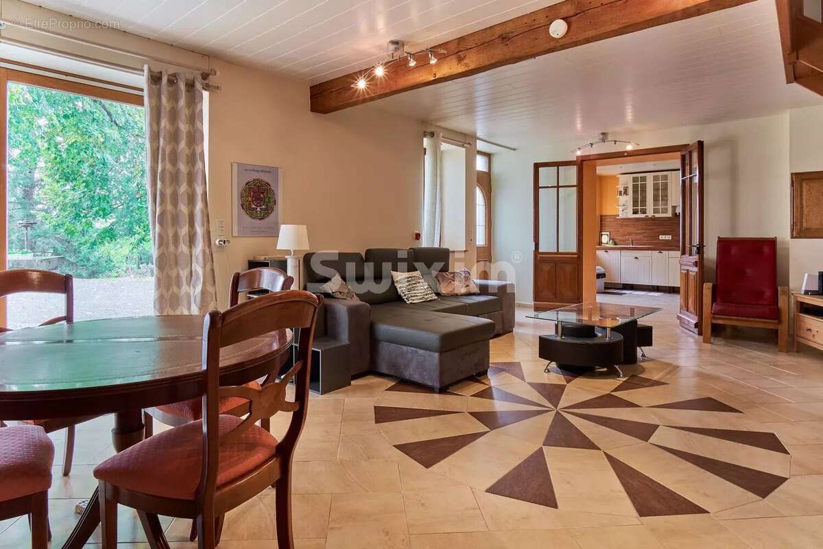 Maison à FILLINGES