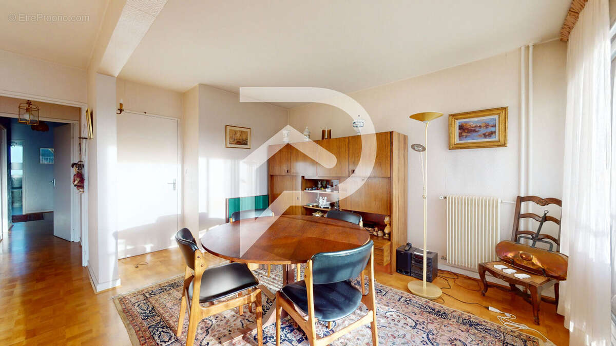 Appartement à MARLY-LE-ROI