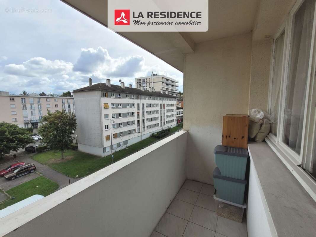 Appartement à FRANCONVILLE