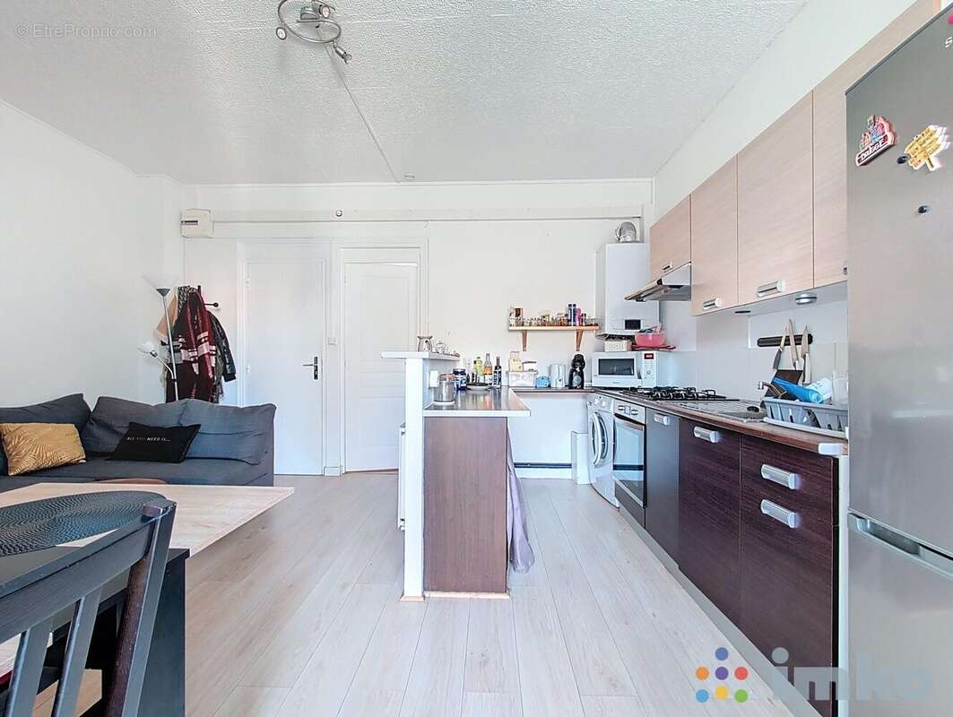 Appartement à CAPINGHEM
