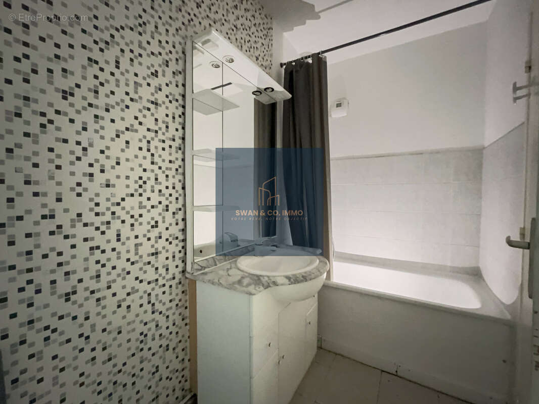 NANTES - ILE BEAULIEU - Appartement T2bis - 53,79m2 - photo 16