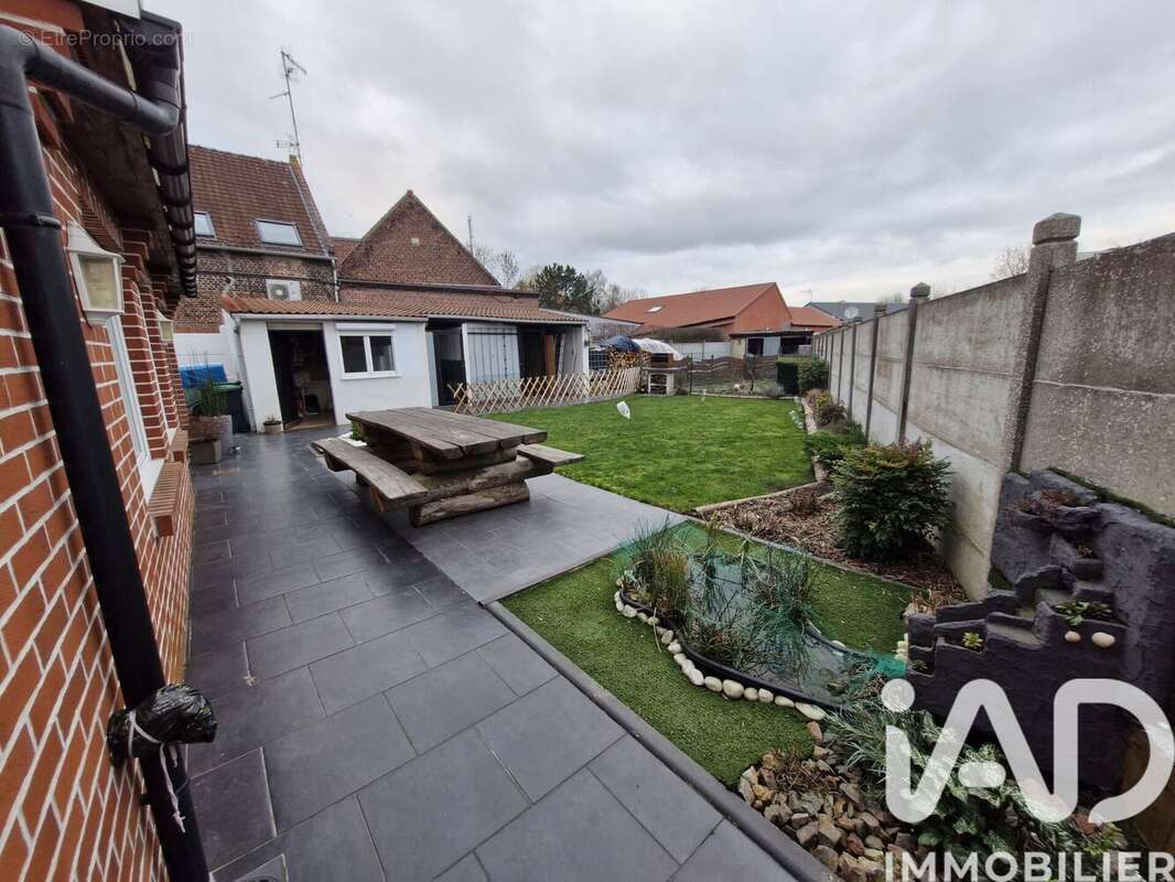 Photo 8 - Maison à SAINT-AMAND-LES-EAUX