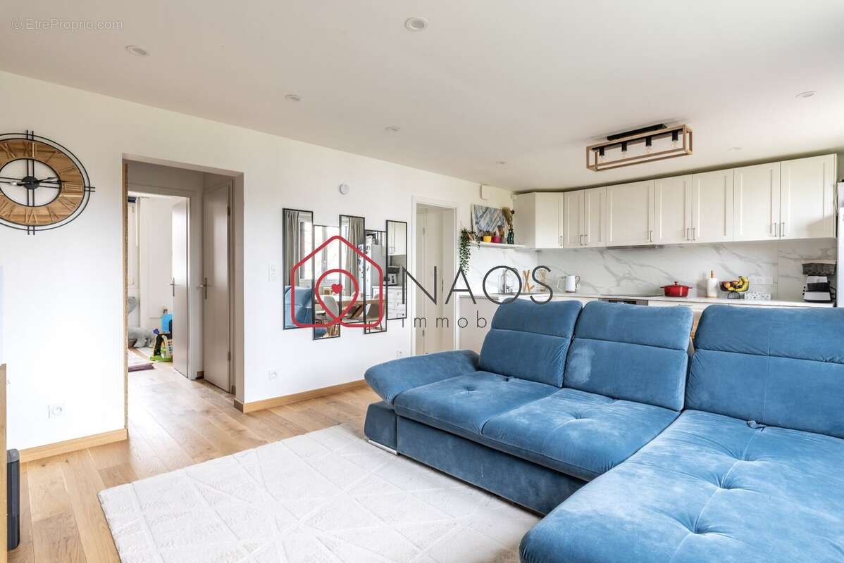 Appartement à ACHERES