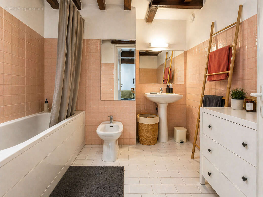 Appartement à LYON-2E