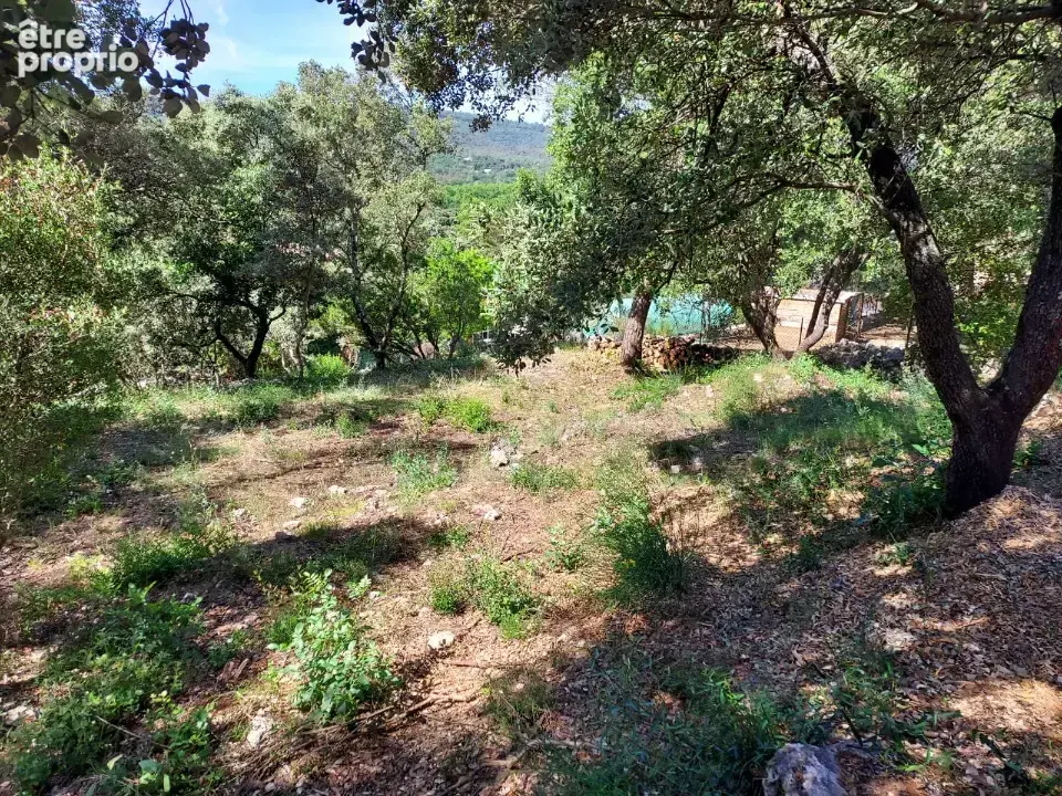 Terrain 950 m² à vendre à Sainte-Anastasie-Sur-Issole (83136) - photo 4