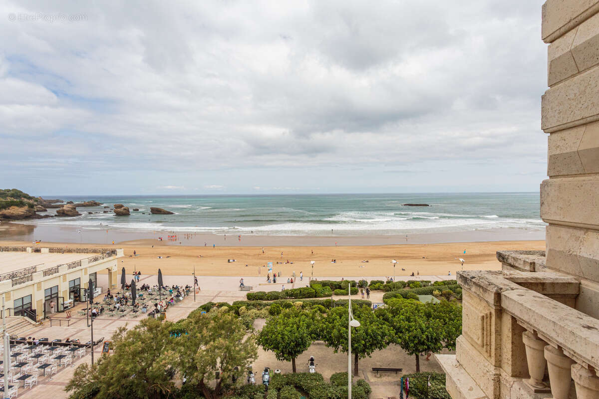 Appartement à BIARRITZ