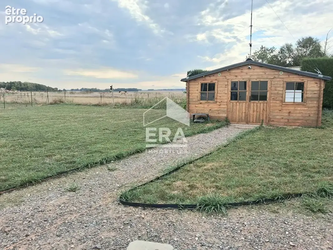 Maison 109m² à flavy-le-martel - photo 3
