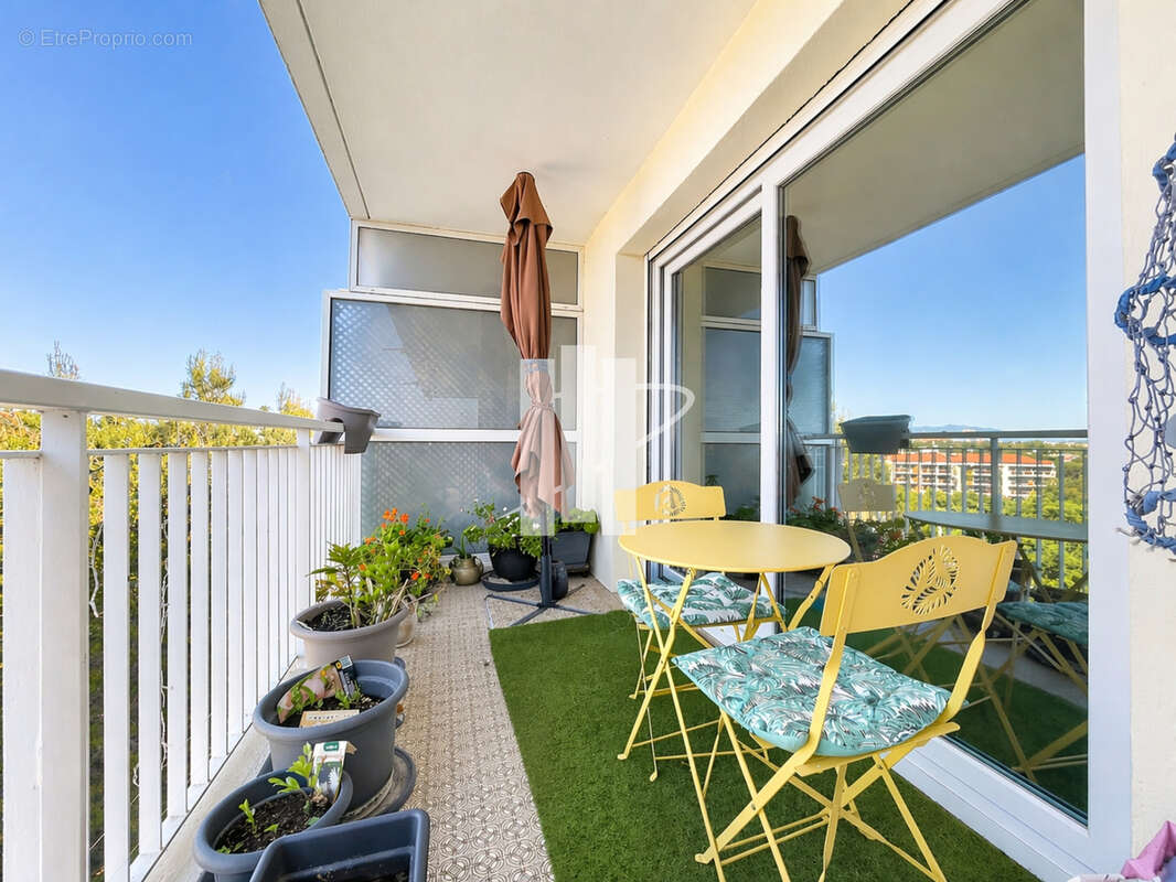 Appartement à SAINT-RAPHAEL