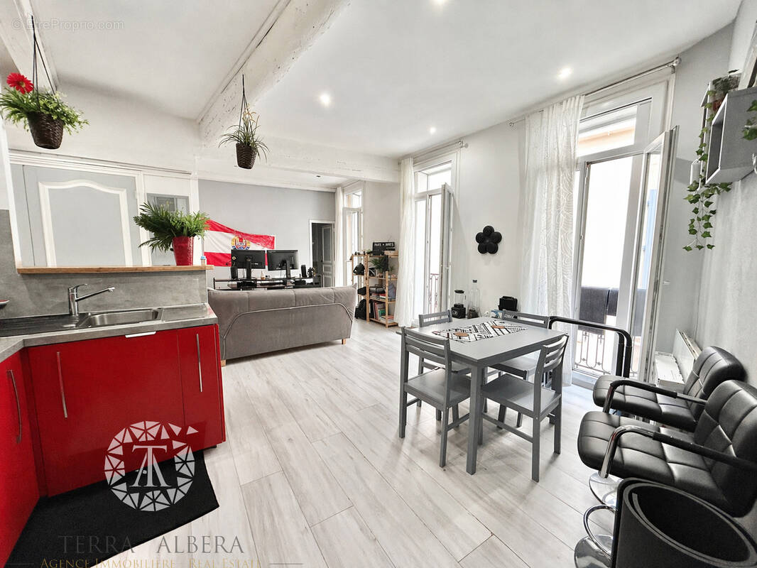 Appartement à PERPIGNAN