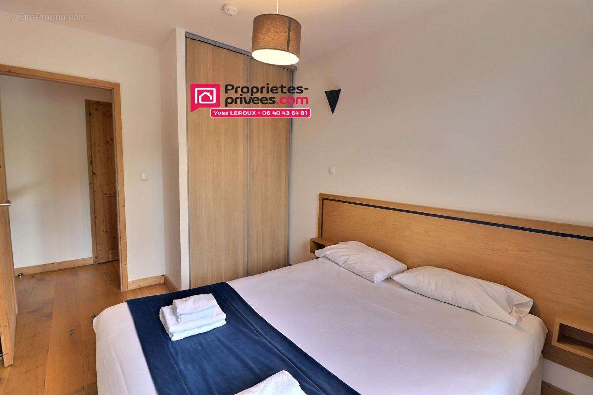 Appartement à LA CLUSAZ