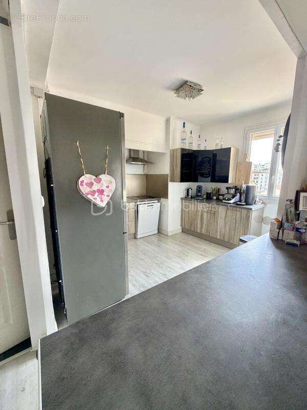 Appartement à TOULON