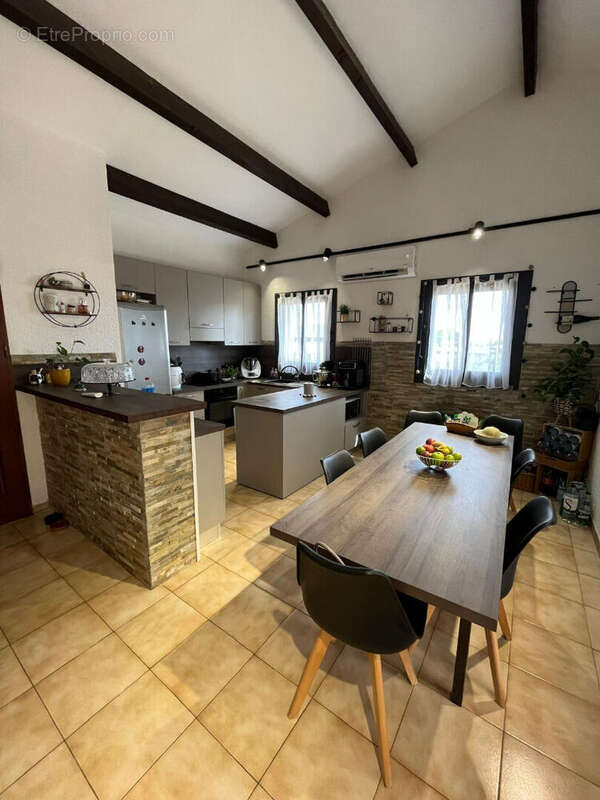 Maison Castellare Di Casinca 4 pièces 166 m2 avec terrain 1930 m2 - photo 11