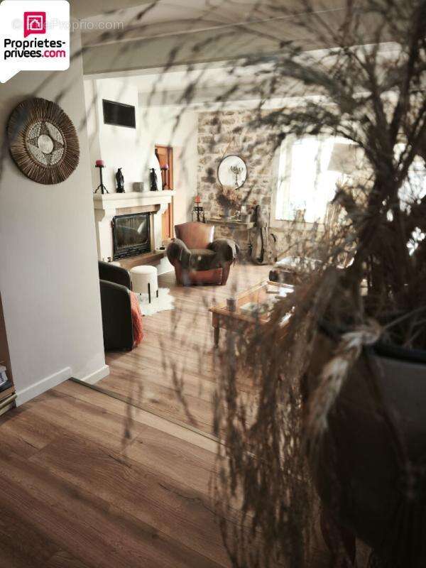 Maison à LE CANNET-DES-MAURES