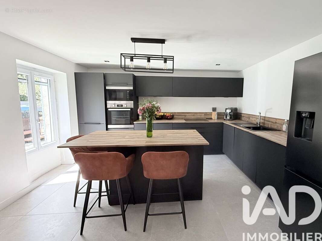 Photo 3 - Maison à SOISY-SUR-SEINE