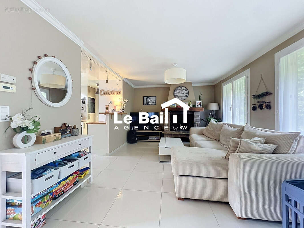 Maison 90 m² à Pontoise  - photo 2