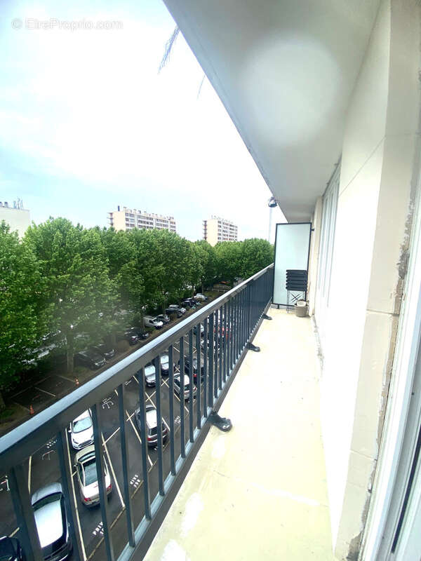 Appartement à EPINAY-SUR-SEINE