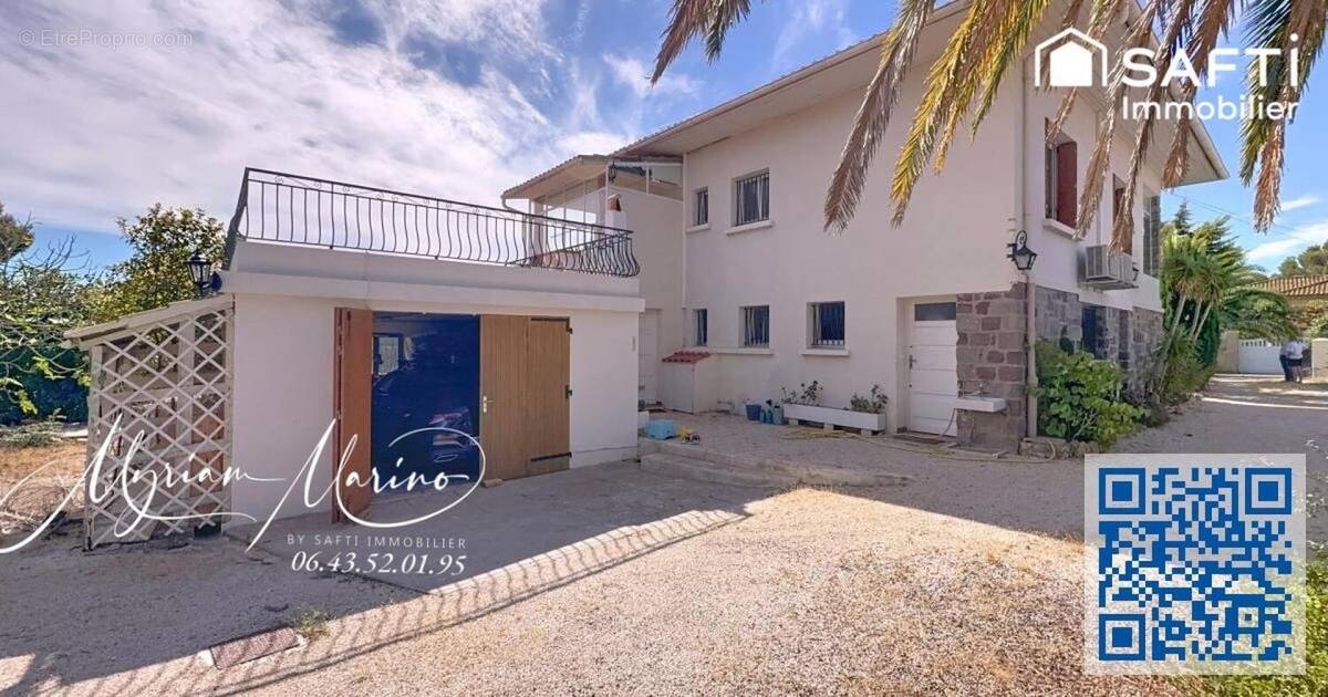 Photo 1 - Maison à FREJUS