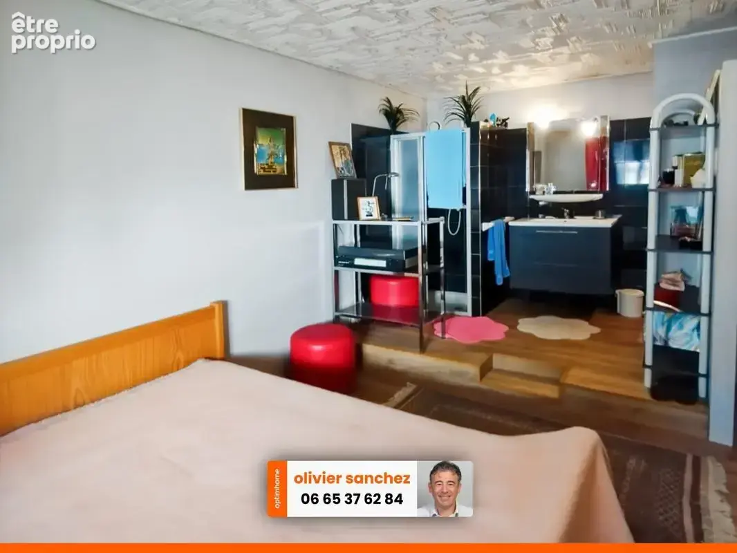 Maison de plain-pied avec espaces indépendants – secteur montjuzet - photo 10